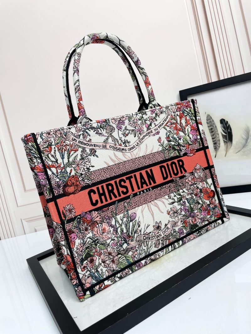 Christian Dior Shopping Bags